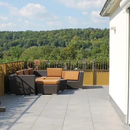 Exklusives Mit Großer Dachterrasse Regensburg