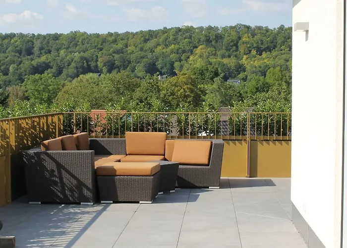 Exklusives Mit Grosser Dachterrasse Ratyzbona