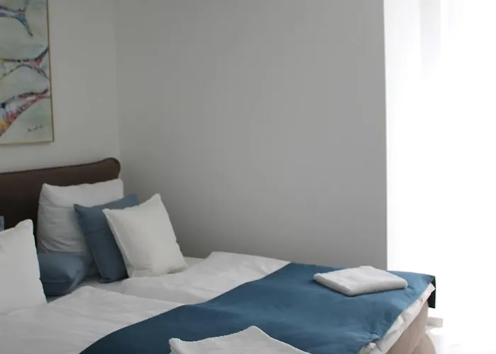 Apartament Exklusives Mit Grosser Dachterrasse