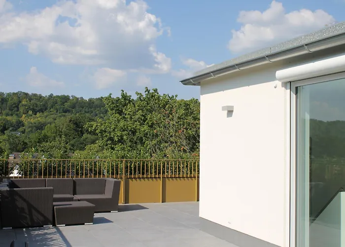 Exklusives Mit Grosser Dachterrasse Apartament Ratyzbona